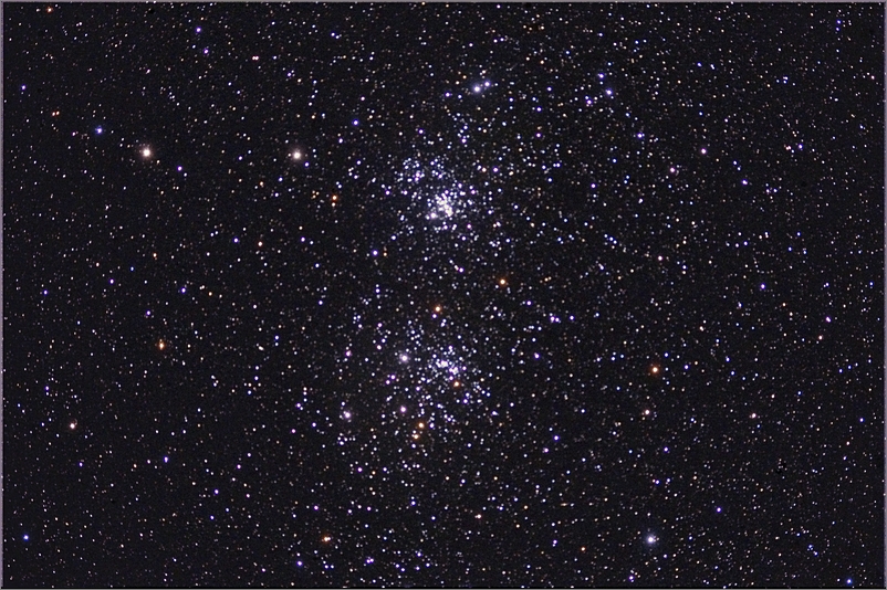 NGC 884 og NGC 869